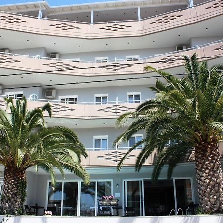 Hotel Cariatis Nea Kallikrateia Exterior foto